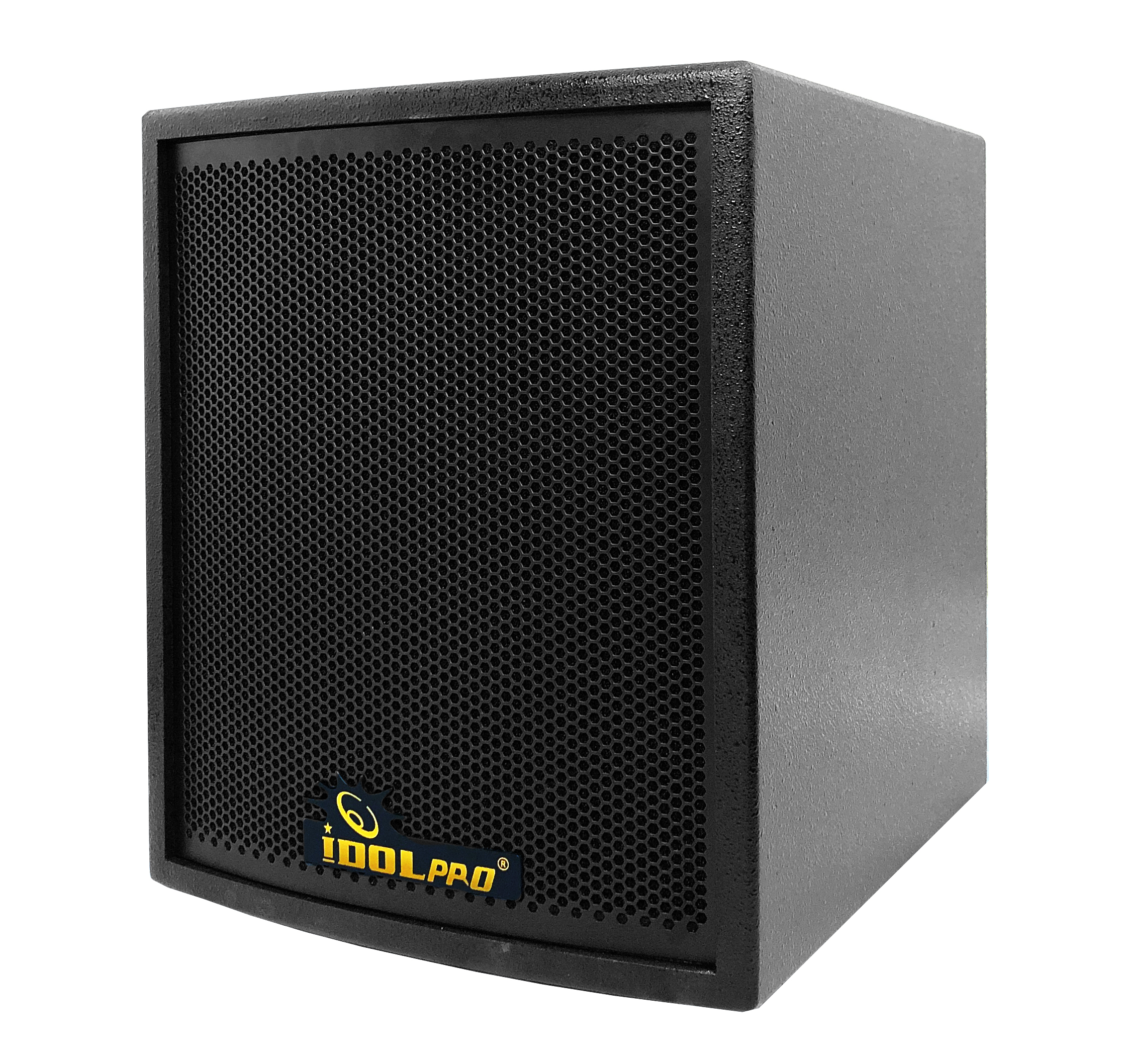 IDOLpro SUB-07 1000W 12" High Power Active Subwoofer