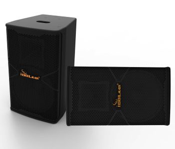 IDOLMAIN IPS-P18 1800W Professional Deep Bass And Clarity Karaoke Loudspeaker