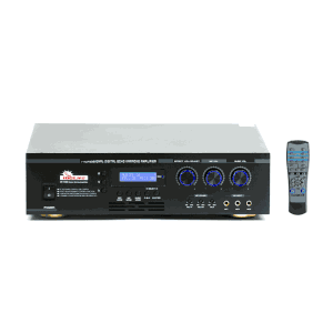 IDOLpro IP-560 1400W DSP Digital Sound Processor Professional Karaoke Power Amplifier